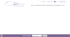Desktop Screenshot of directec.com